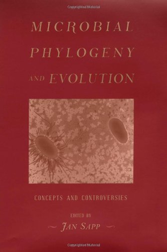 Book Microbial Phylogeny and Evolution: Concepts and Controversies free