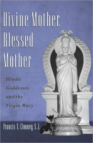 Book Divine Mother, Blessed Mother : Hindu Goddesses And The Virgin Mary: Hindu Goddesses And The Virgin Mary free