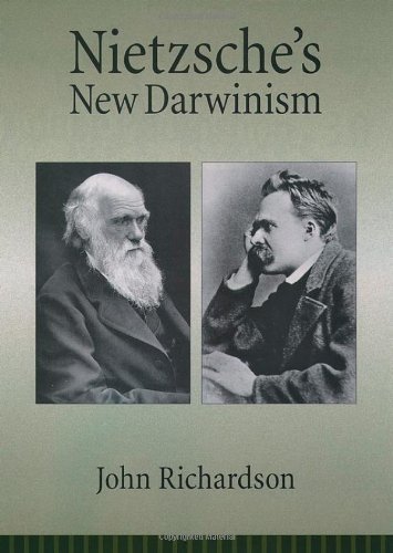Book Nietzsche's New Darwinism free