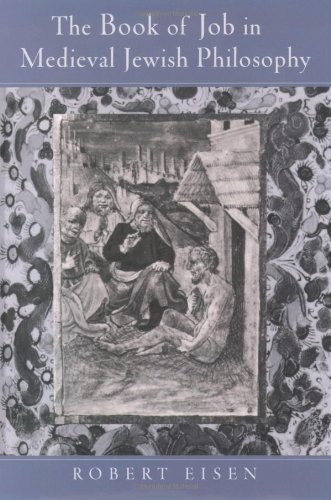 Book The Book of Job in Medieval Jewish Philosophy free