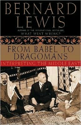 Book From Babel to Dragomans: Interpreting the Middle East free