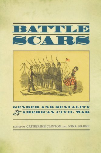 Book Battle Scars: Gender and Sexuality in the American Civil War free