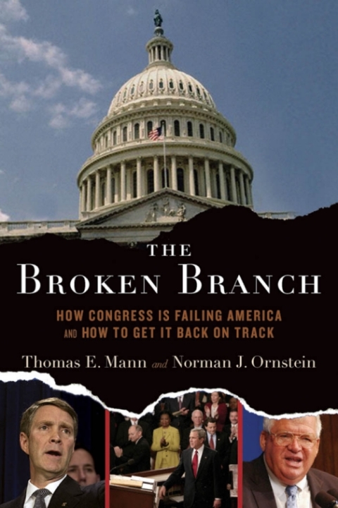 Book The Broken Branch free