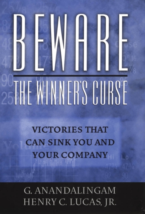 Book Beware the Winner's Curse free