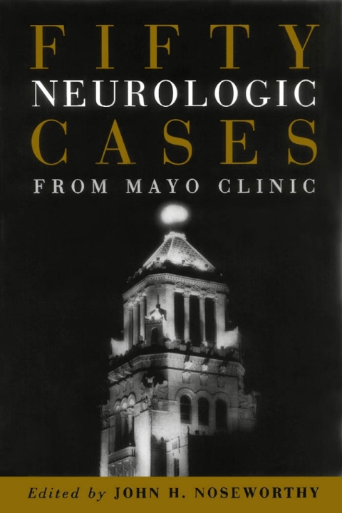 Book Fifty Neurologic Cases from Mayo Clinic free