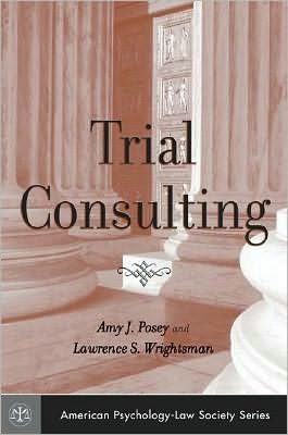 Book Trial Consulting (American Psychology-Law Society Series) free