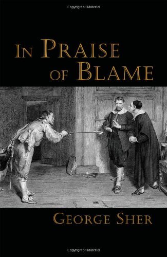 Book In Praise of Blame free