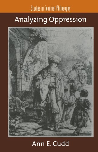 Book Analyzing Oppression (Studies in Feminist Philosophy) free