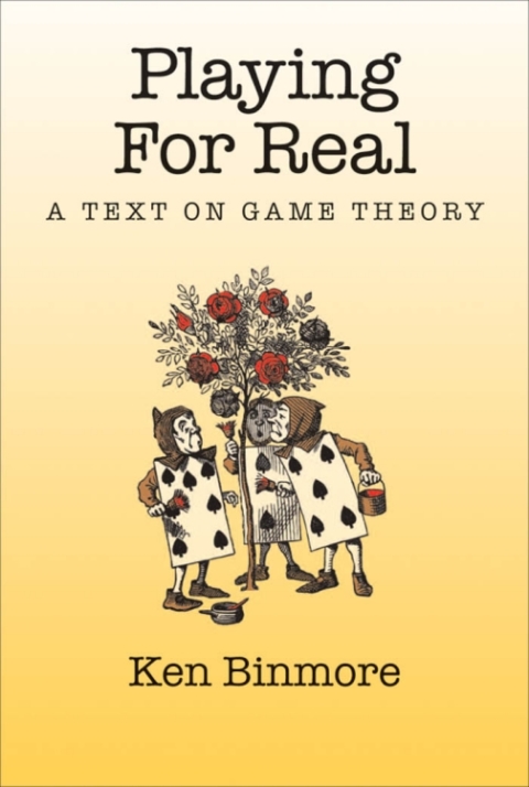 Book Playing for Real: A Text on Game Theory free