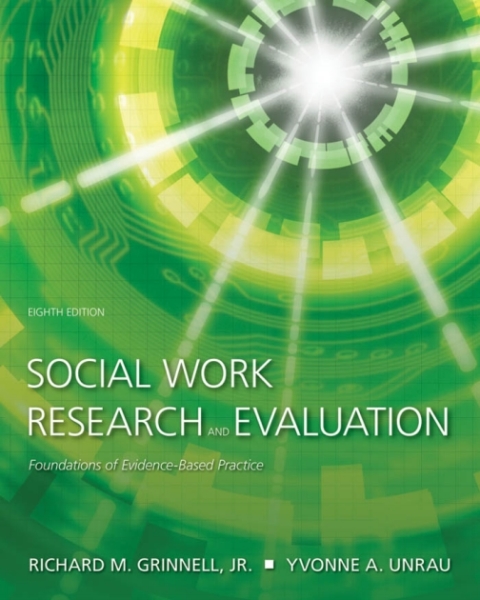 Book Social Work Research and Evaluation free