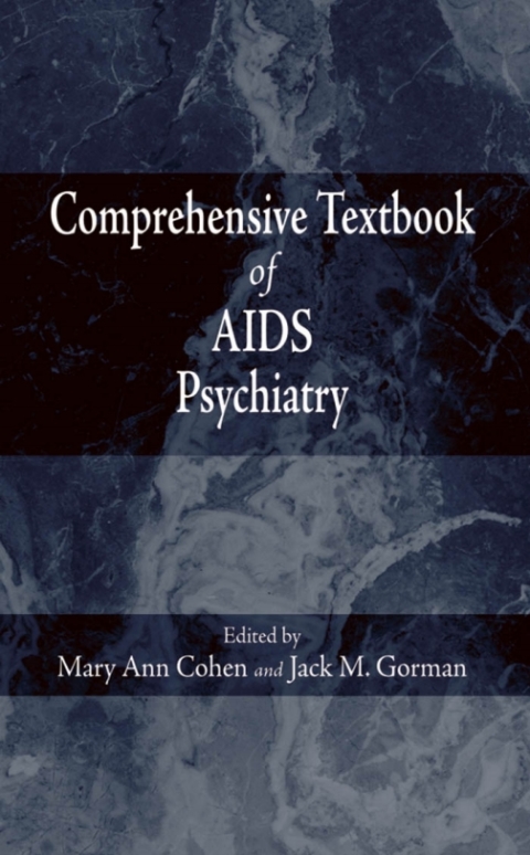 Book Comprehensive Textbook of AIDS Psychiatry free