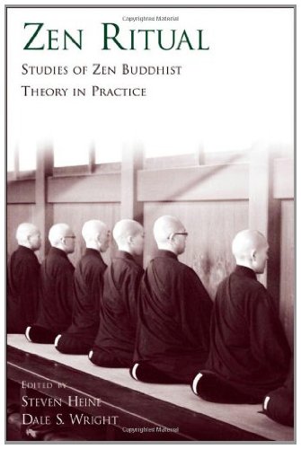 Book Zen Ritual: Studies of Zen Buddhist Theory in Practice: Studies of Zen Theory in Practice free