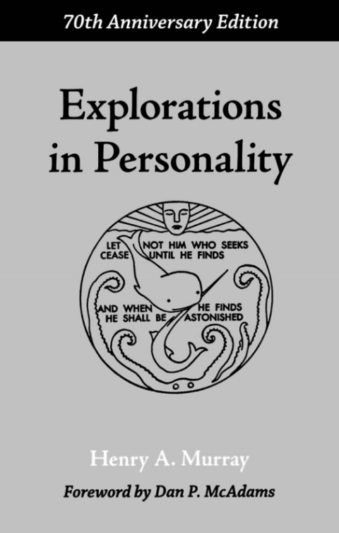 Book Explorations in Personality free