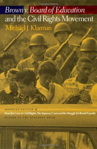 Book Brown v. Board of Education and the Civil Rights Movement free