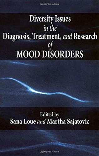 Book Diversity Issues in the Diagnosis, Treatment, and Research of Mood Disorders free
