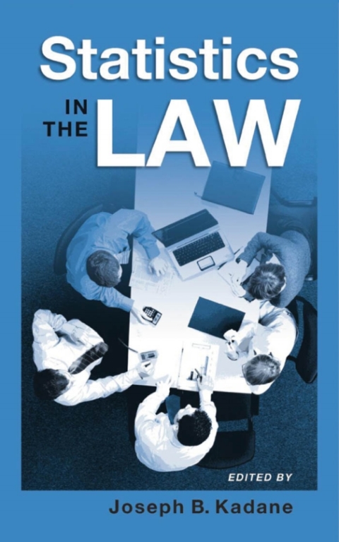 Book Statistics in the Law: A Practitioner's Guide, Cases, and Materials free