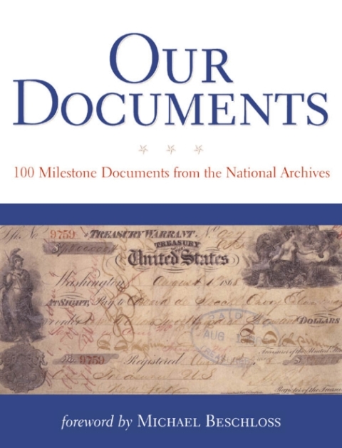 Book Our Documents free