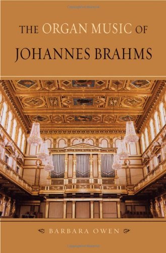 Book The Organ Music of Johannes Brahms free