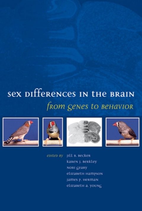 Book Sex Differences in the Brain: From Genes to Behavior free