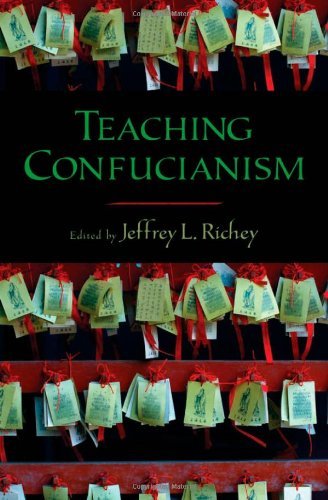 Book Teaching Confucianism (AAR Teaching Religious Studies) free