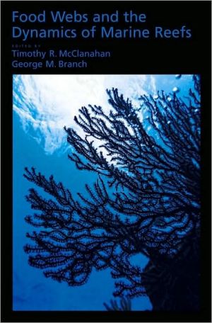 Book Food Webs and the Dynamics of Marine Reefs free