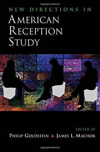 Book New Directions in American Reception Study free