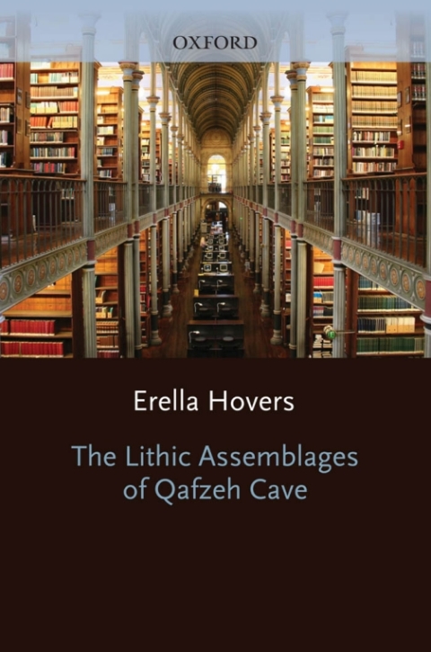 Book The Lithic Assemblages of Qafzeh Cave free