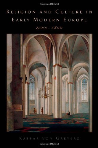 Book Religion and Culture in Early Modern Europe, 1500-1800 free