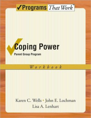 Book Coping Power: Parent Group Workbook 8-Copy Set (Treatments That Work) free