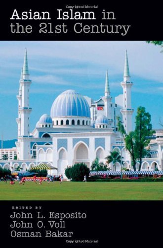Book Asian Islam in the 21st Century free