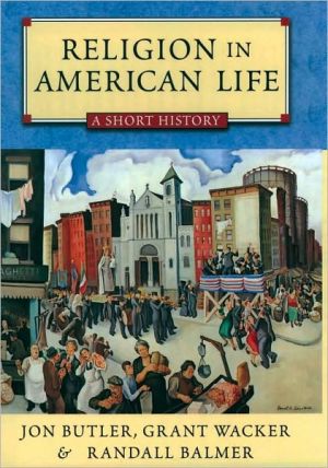 Book Religion in American Life: A Short History Updated Edition free