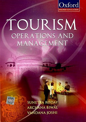 Book Tourism Operations and Management free