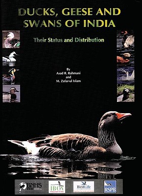 Book Ducks, Geese And Swans of India: Their Status and Distribution free