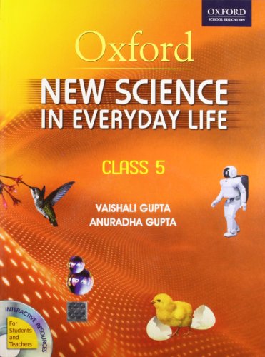 Book New Science In Everyday Life 5 (With Cd-Rom) free