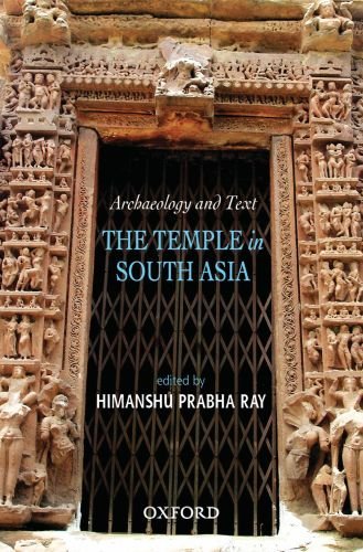 Book Archaeology and Text: The Temple in South Asia free