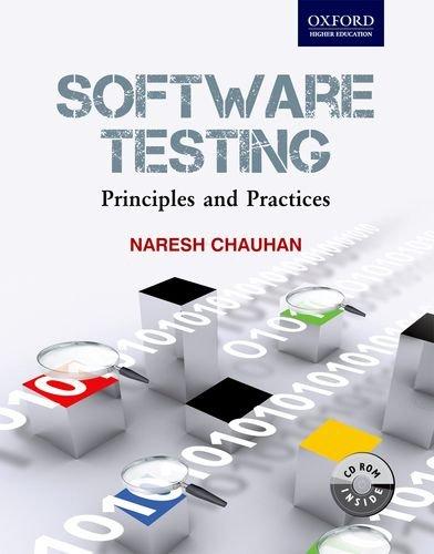 Book Software Testing: Principles and Practices free