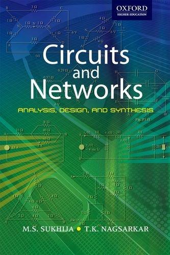 Book Circuits and Networks: Circuits and Networks: Analysis, Design, Synthesis free