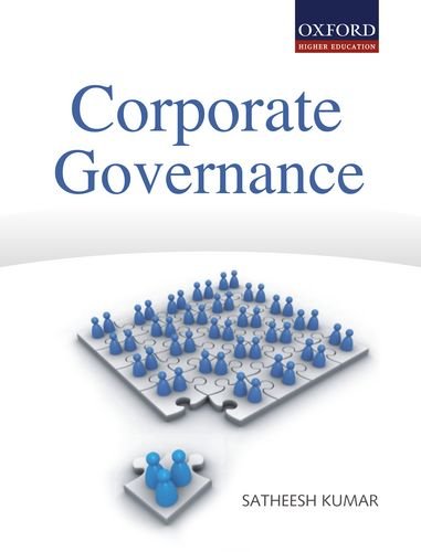 Book Corporate Governance free
