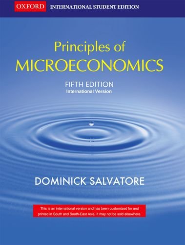Book Principles of Microeconomics free