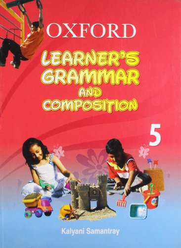 Book Learner's Grammar Book 5 free