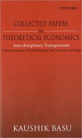 Book Collected Papers in Theoretical Economics: Inter free