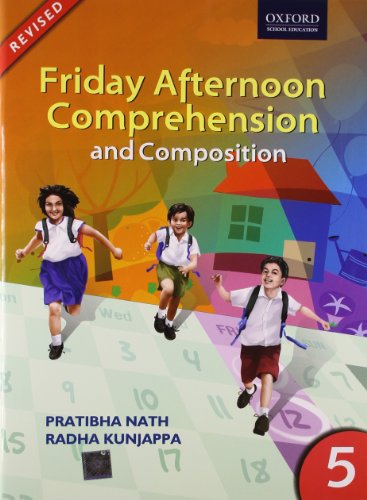 Book Friday Afternoon Comprehension Book 5 (Revised) free