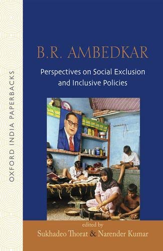 Book B.R Ambedkar: Perspectives on Social Exclusion and Inclusive Policies free