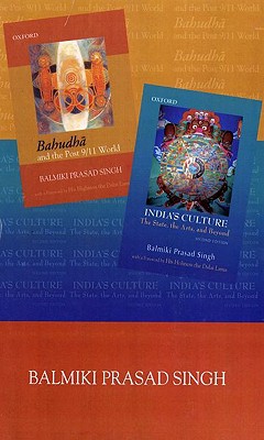 Book B.P Singh Box Set: Bahudha and Post 9/11 World India's Culture: The State, the Arts and Beyond free