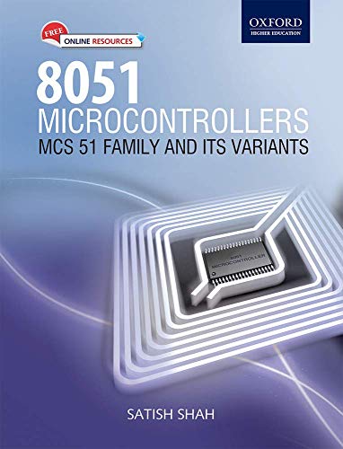 Book 8051 Microcontrollers: MCS 51 Family and Its Variants free