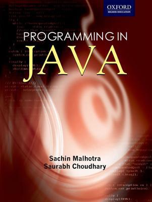 Book Programming in JAVA free