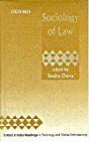 Book Sociology Of Law free