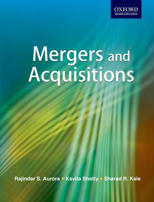 Book Mergers and Acquisitions free