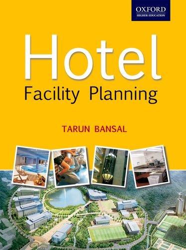 Book Hotel Facility Planning Hotel Facility Planning free