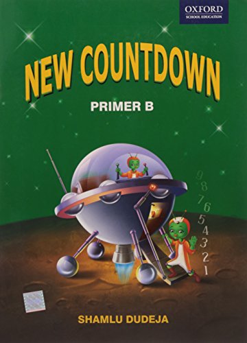 Book New Countdown Primer B free